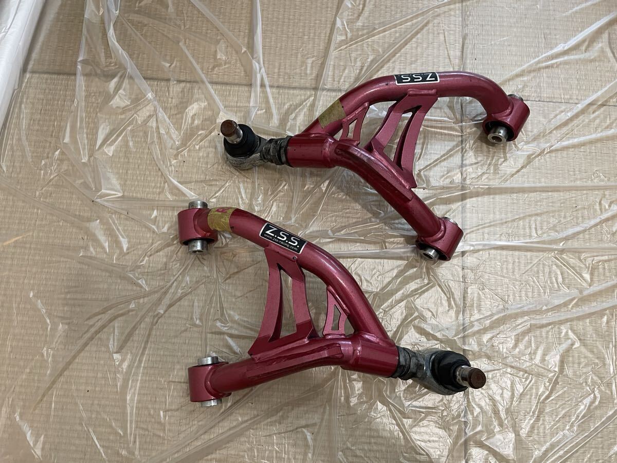 中古】アクセラスポーツ BM系 調整式リアアッパーアーム 純正加工品