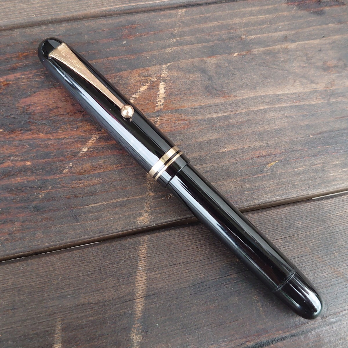 激ヴィンテージPILOT万年筆③【スーパー300G】SUPER300G◇ペン先14K
