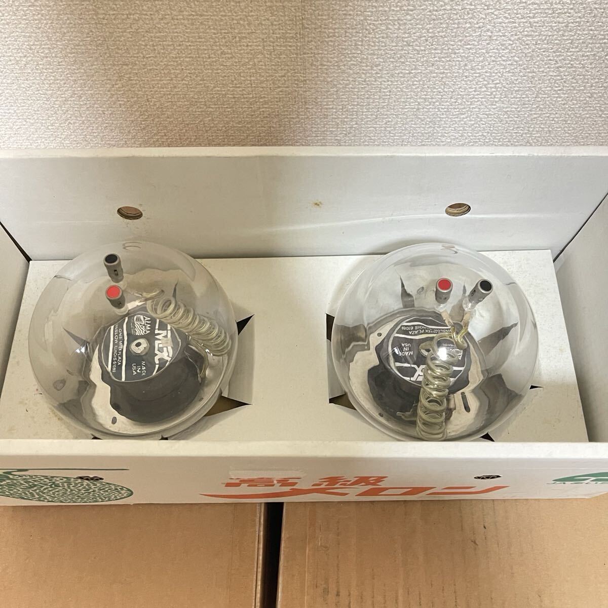 ☆入手困難の名機！SASAKI ACOUSTICS CB300M-B ガラス球体スピーカー