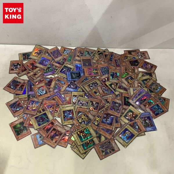 中古】送料無料 遊戯王 初期 ホーリー・エルフ スーパーレア ダーク