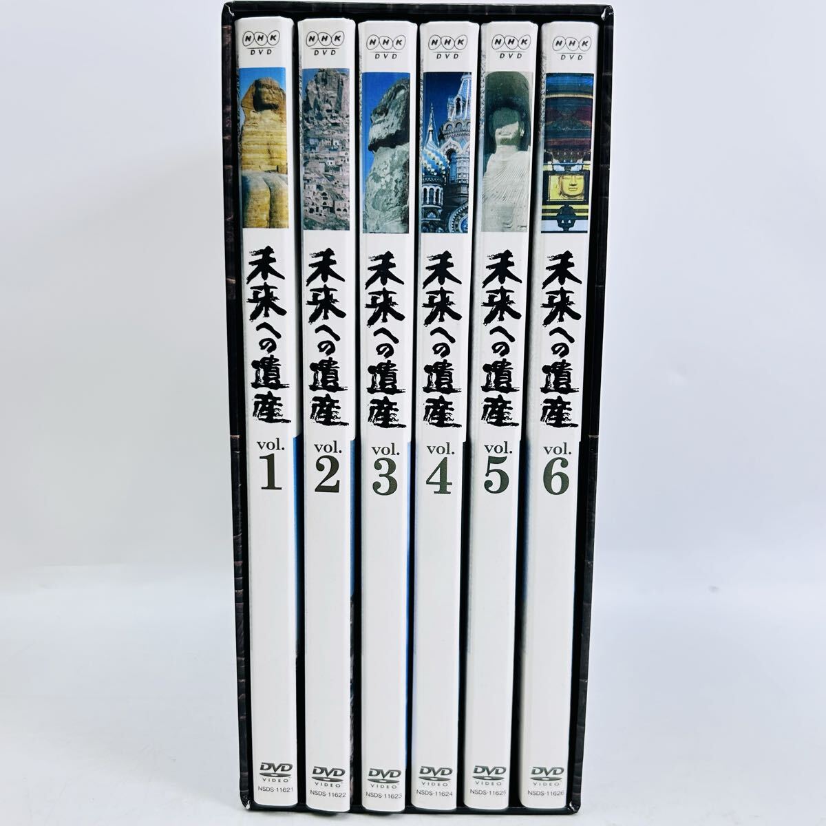 VHS】 NHK特集 シルクロード 全30巻セット☆NHKビデオ☆送料無料 - 管