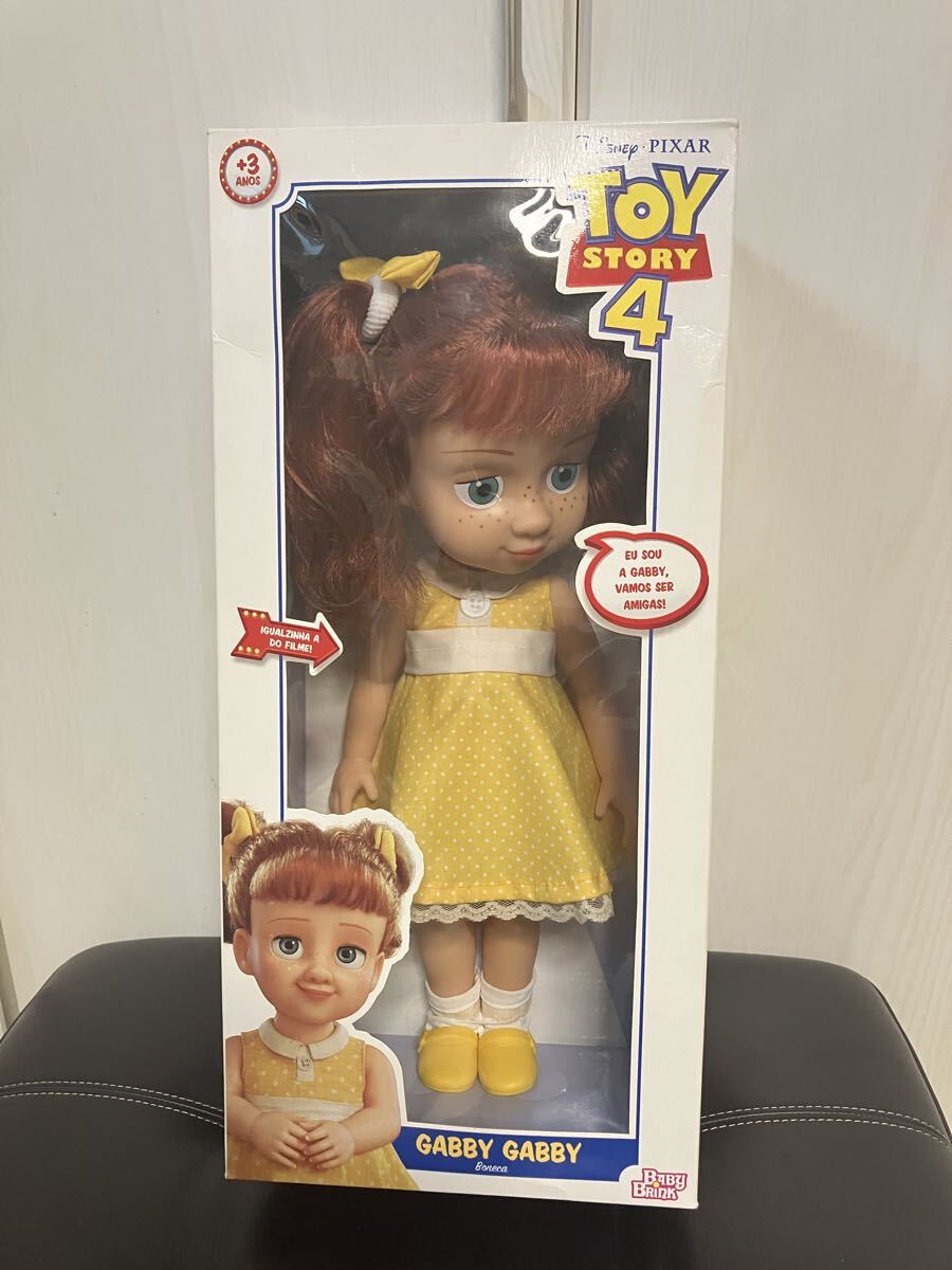 新品】☆新品 ☆激レア 現品限り 輸入品 ギャビーギャビー トイ