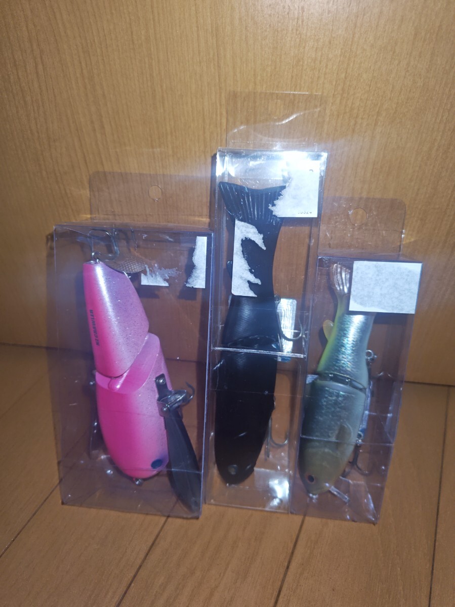 デプス 旧 サイレントキラー 175 ボラ 中古品 ①（検索ワード