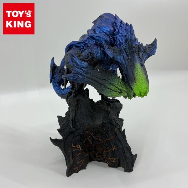 ブラキディオス クリエイターズモデルフィギュア（ワールド風