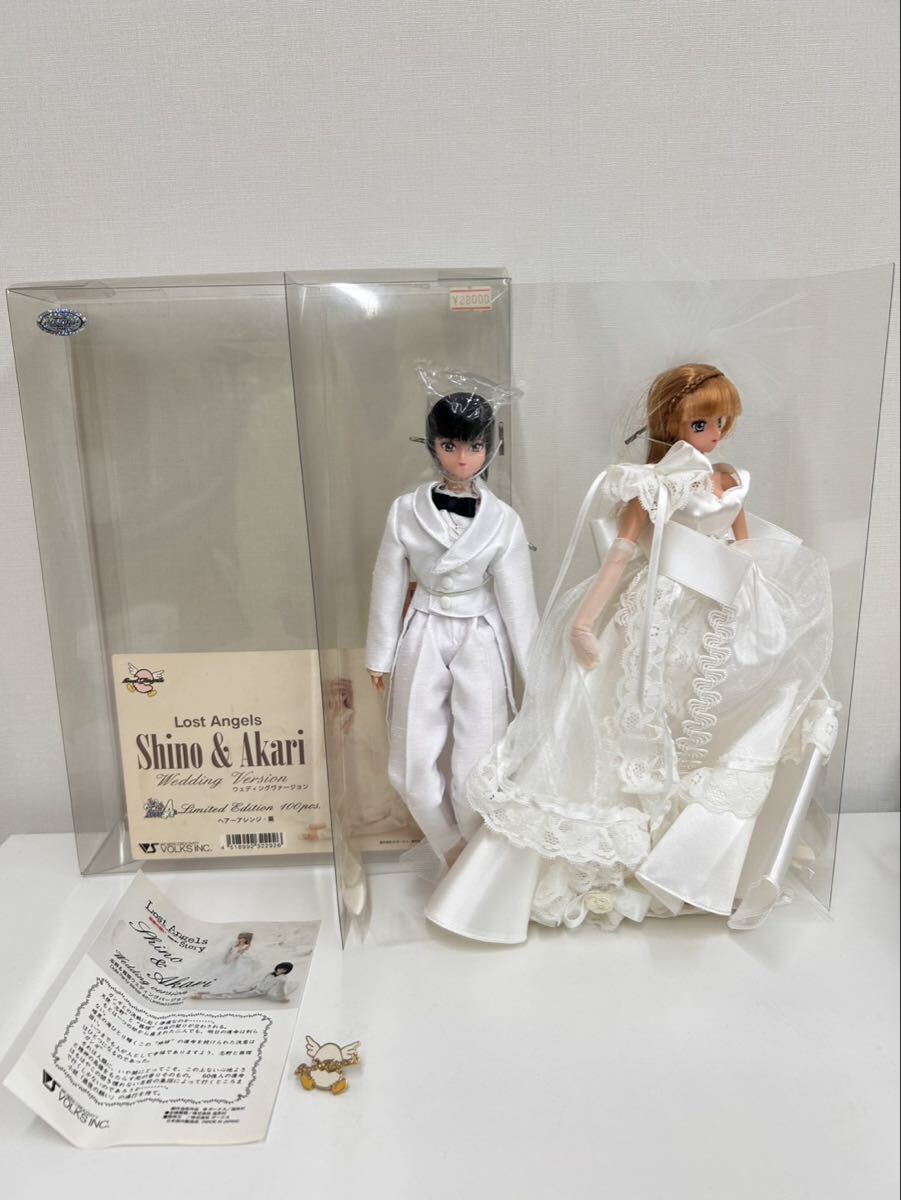ボークス 1/6 ロストエンジェルス 囚われのクラウディア Concept Note4