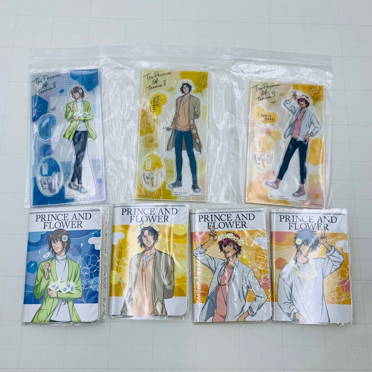 A00】ACOS 新テニスの王子様 日本代表ジャージ 仁王雅治ネーム刺繍入り