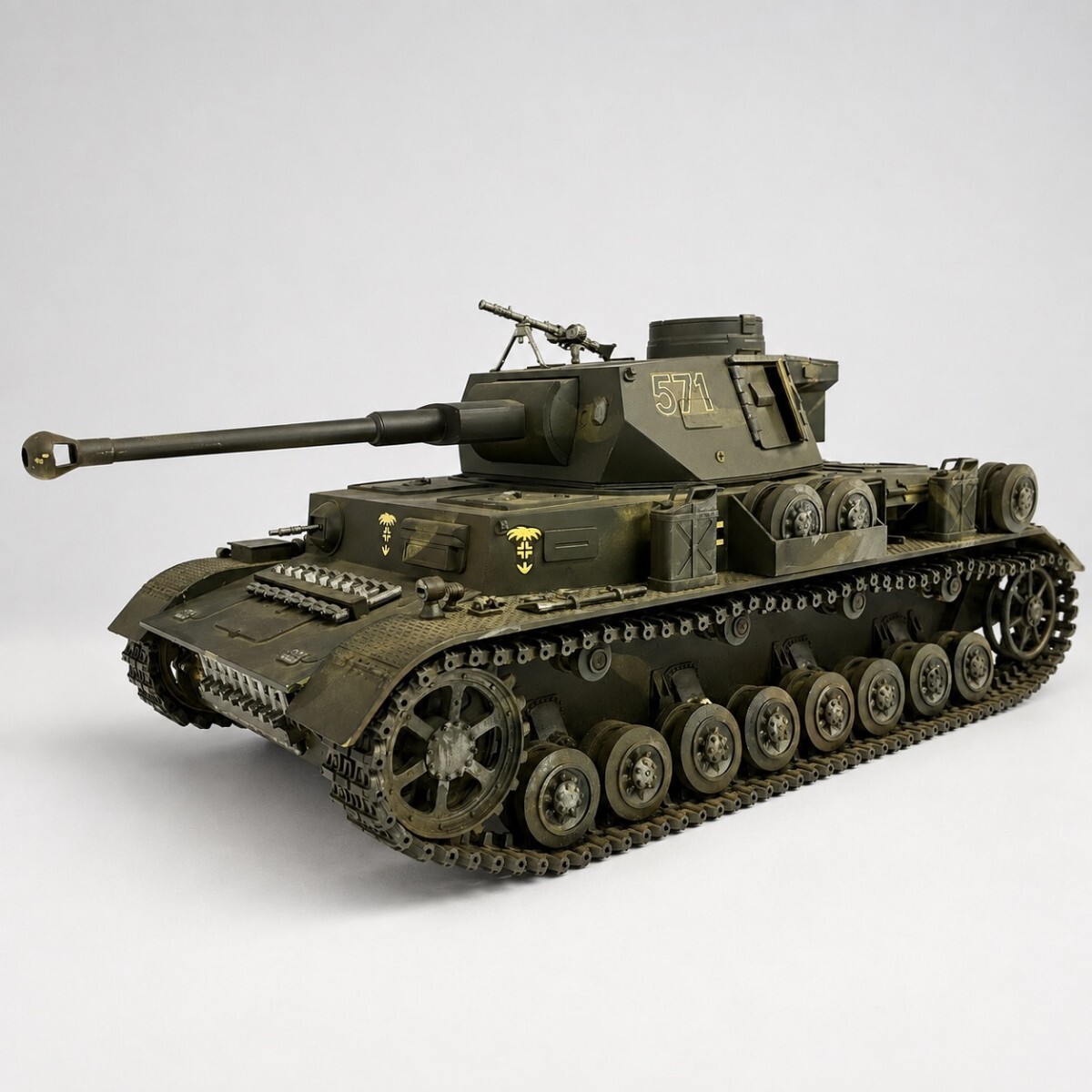 ☆美品 MINICHAMPS/ミニチャンプス 1/35 PANZERKAMPFWAGEN V