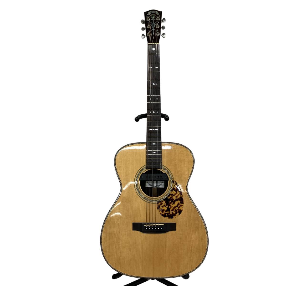 中古】◇◇ HEADWAY HJ-58（J-200タイプ）ピックアップ付◇◇の落札