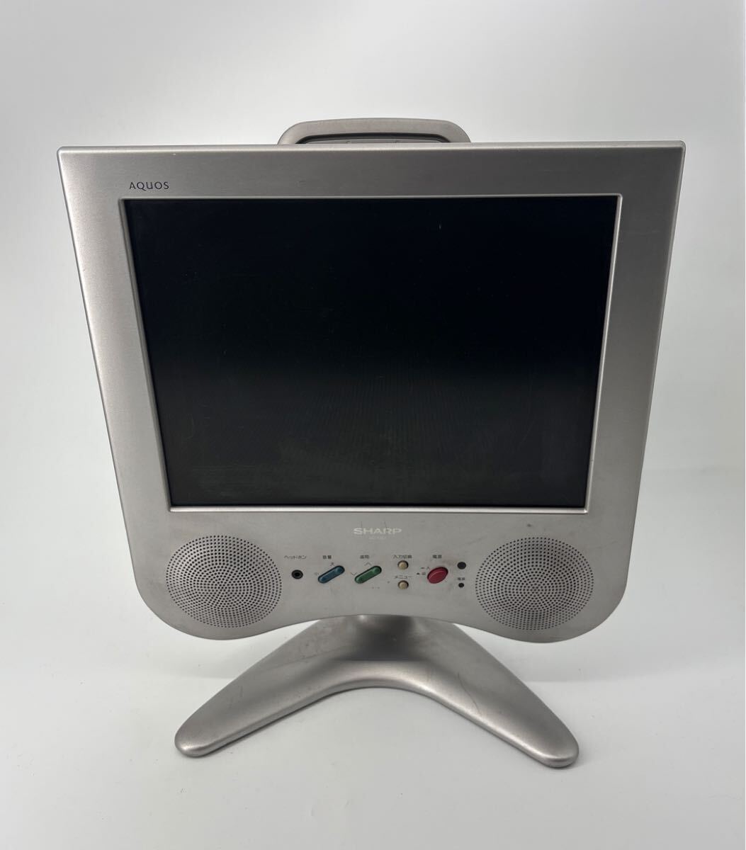 SHARP シャープ AQUOS アクオス LC-13C1-B 13インチ 液晶テレビ 13型