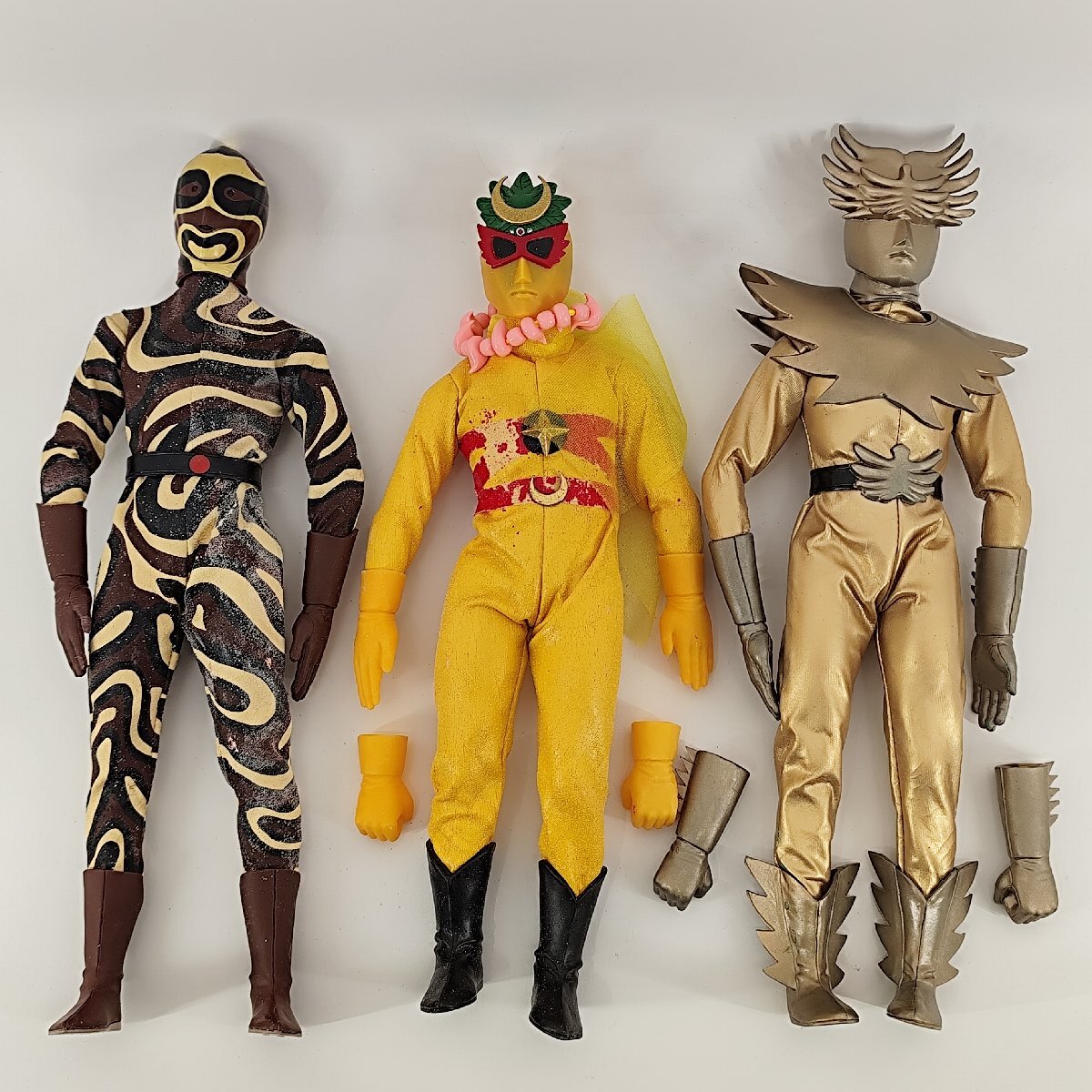 Marmit スーパーアクションヒーローズ 聖飢魔II デーモン小暮