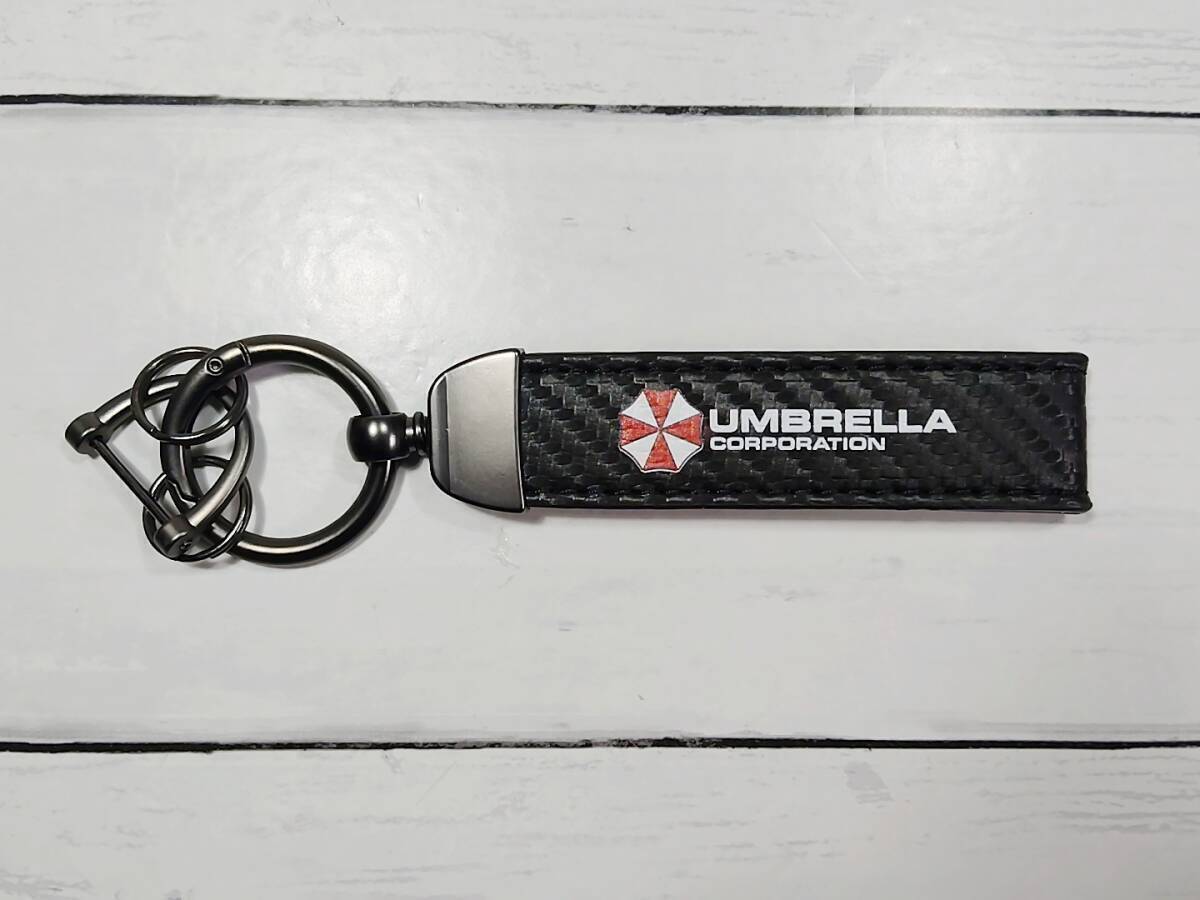 目立った傷や汚れなし】☆バイオハザード2 アポカリプス：キーホルダー