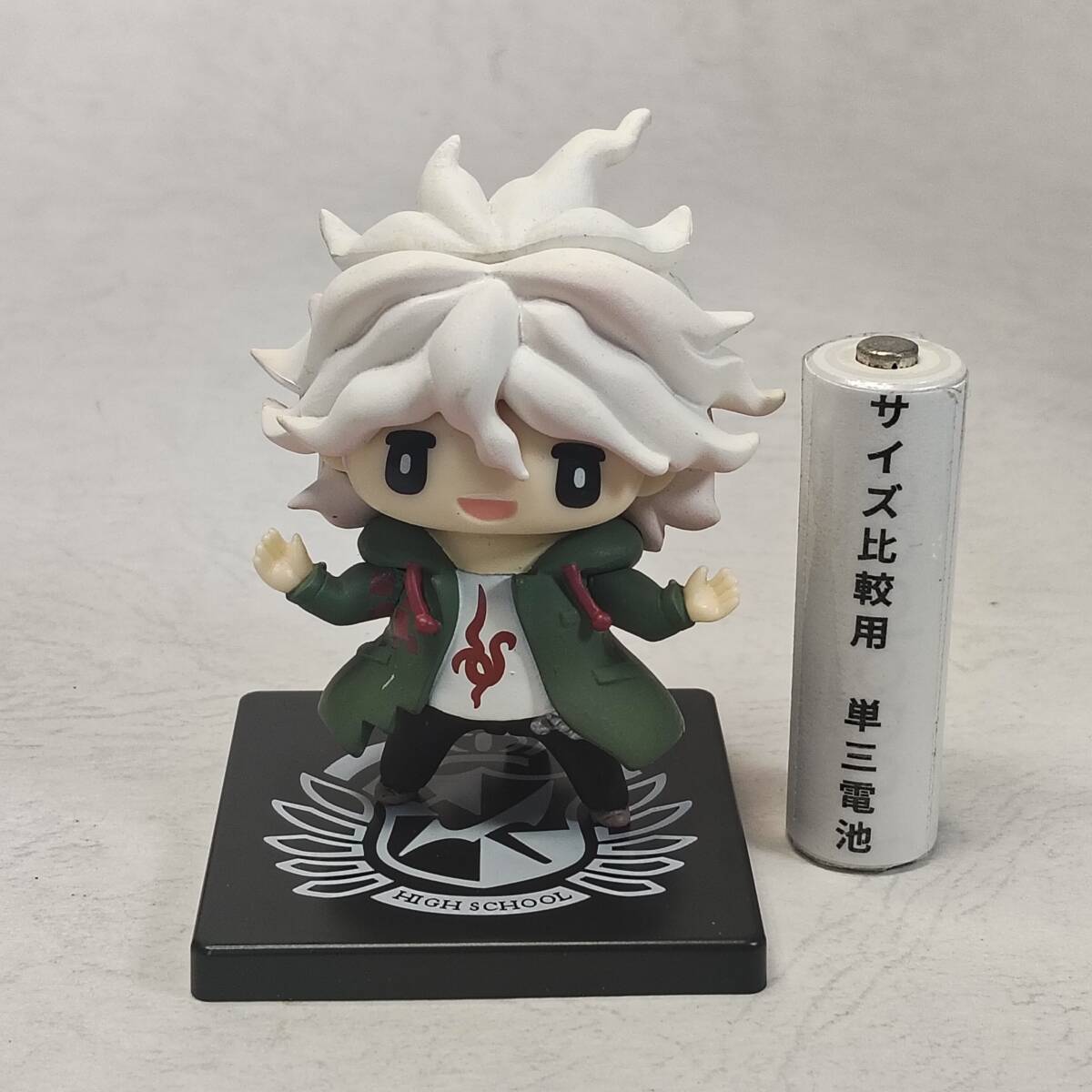 中古品 みんなのくじ A賞 スーパーダンガンロンパ2 七海千秋