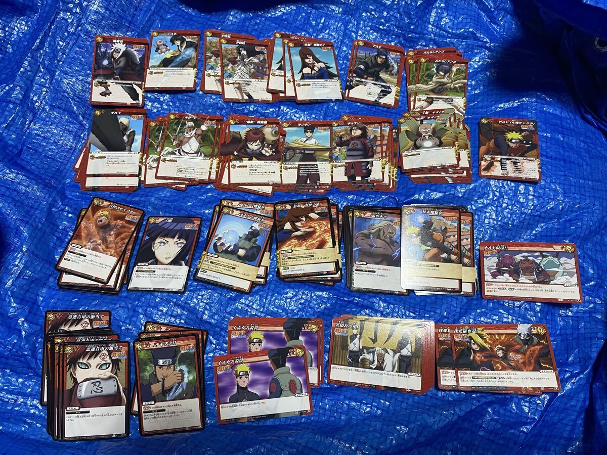 新品】NARUTO カード ミラバト 超Ω30 ミラクルバトルカードダス 穢土