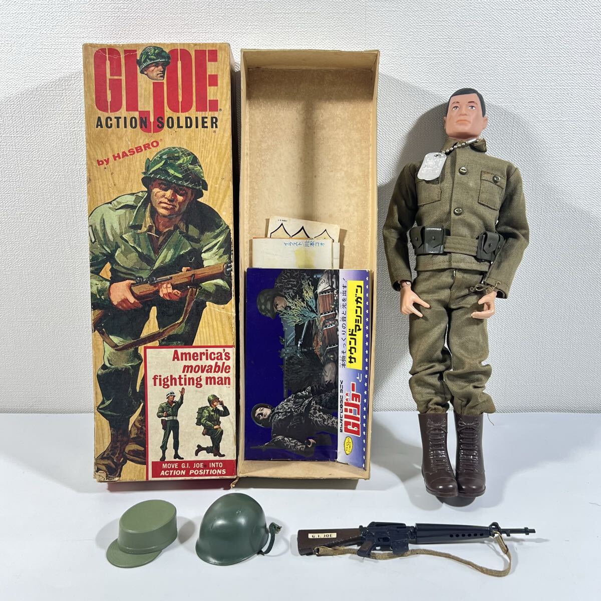 1/6 大日本帝国 陸軍 フィギュア ジャンク 日本兵 日本軍 （GI JOE GI