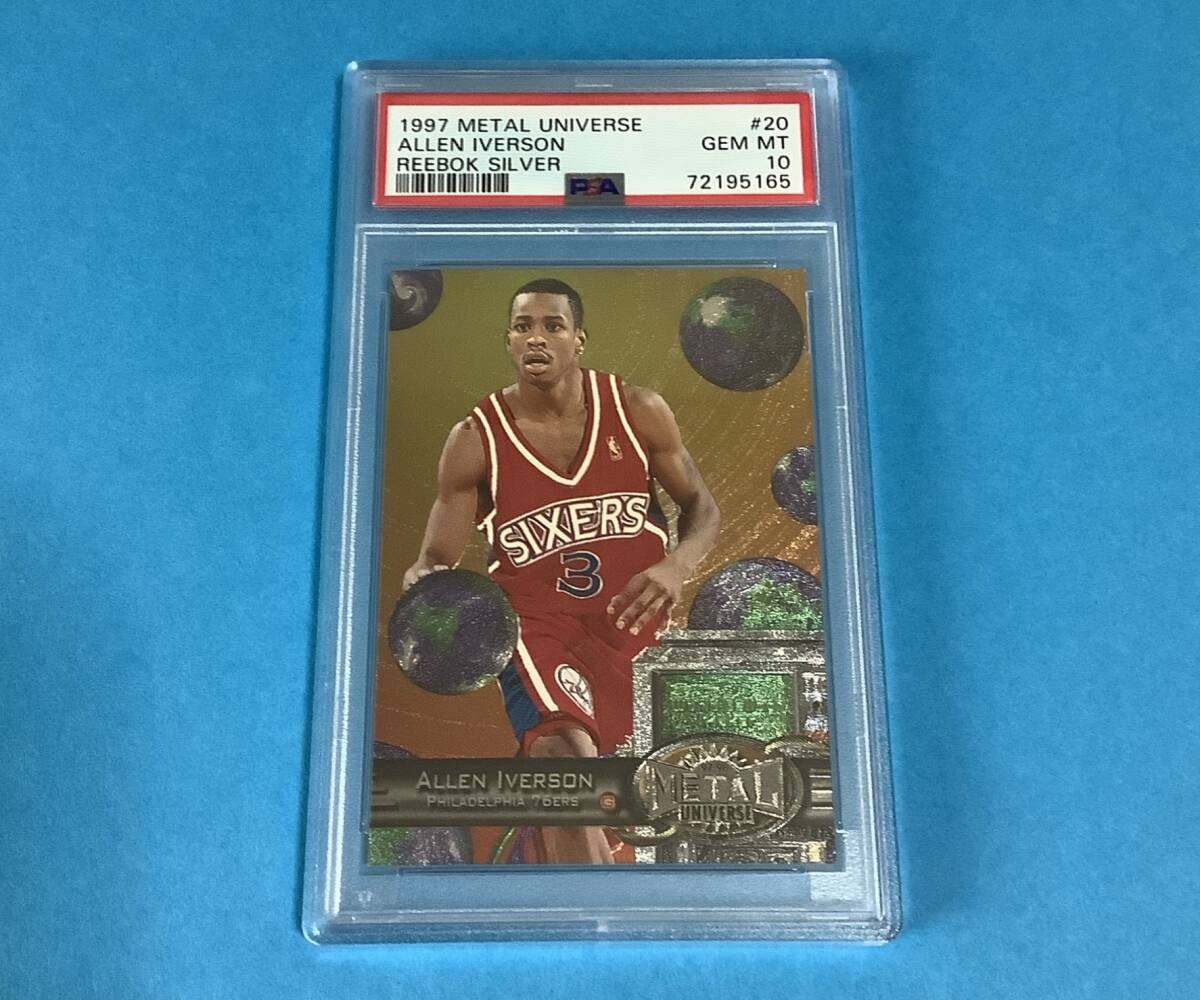 新品】NBAアレン・アイバーソンALLEN IVERSON/ヴィンス・カーターVINCE