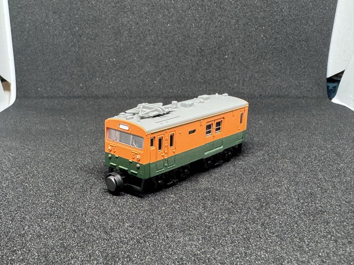 中古】Bトレ KIOSK6 シークレット EF81 81 お召 おまけED79つきの落札