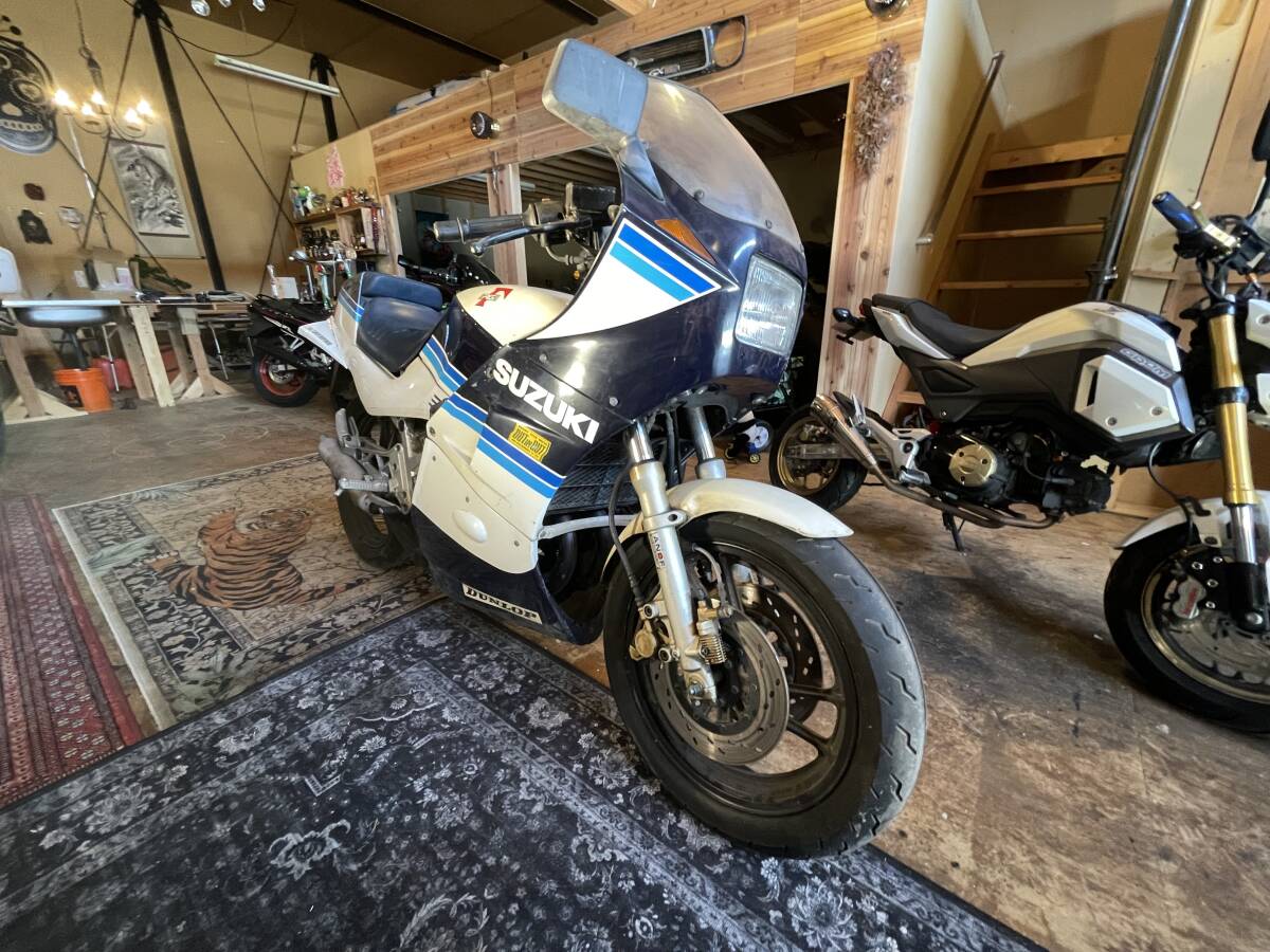RG250ガンマ GJ21A/GJ21B スガヤチャンバー の落札情報詳細 - Yahoo