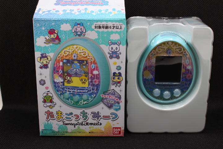 中古】I511☆たまごっちプラス ウラじんせーエンジョイ! ウラたま