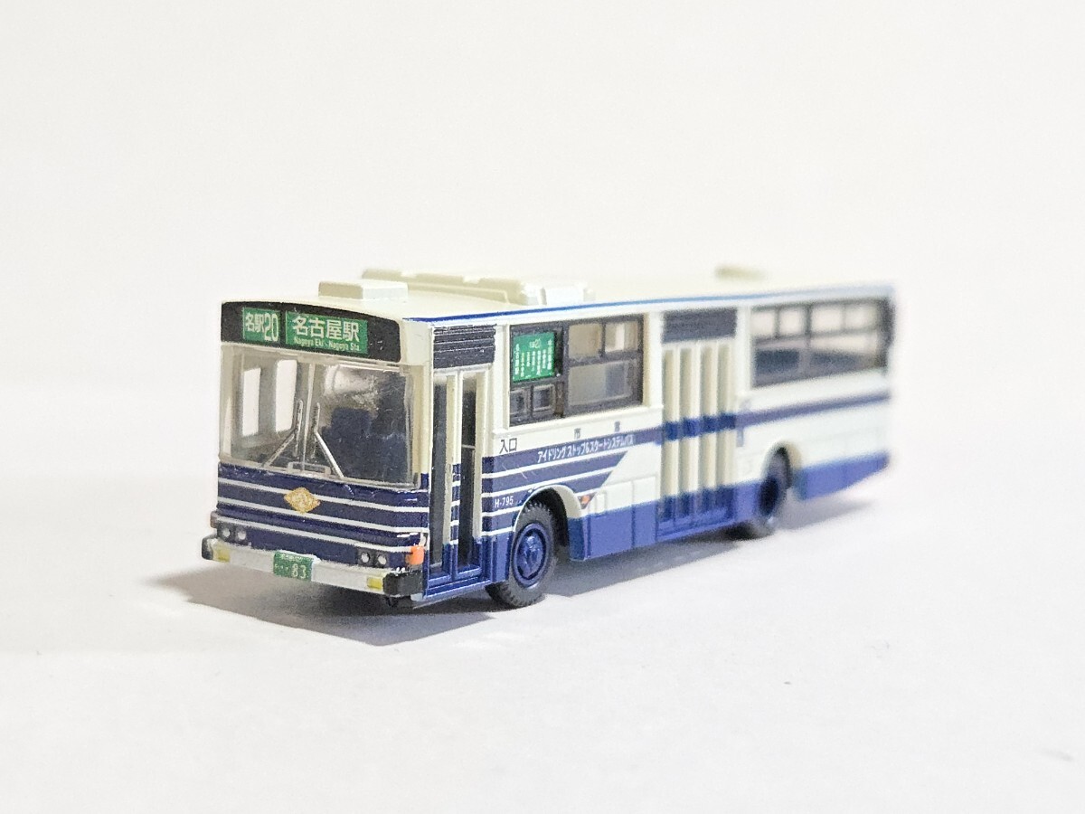新品】ザ・バスコレクション 第26弾 シークレット 名古屋市交通局 都心