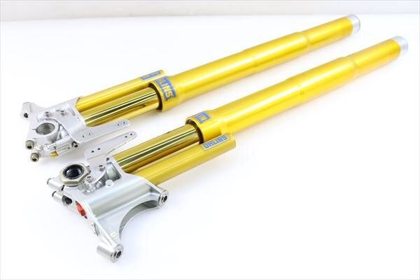 中古 ジャンク オーリンズ OHLINS ZX-10R '04 '05用 倒立 フロント