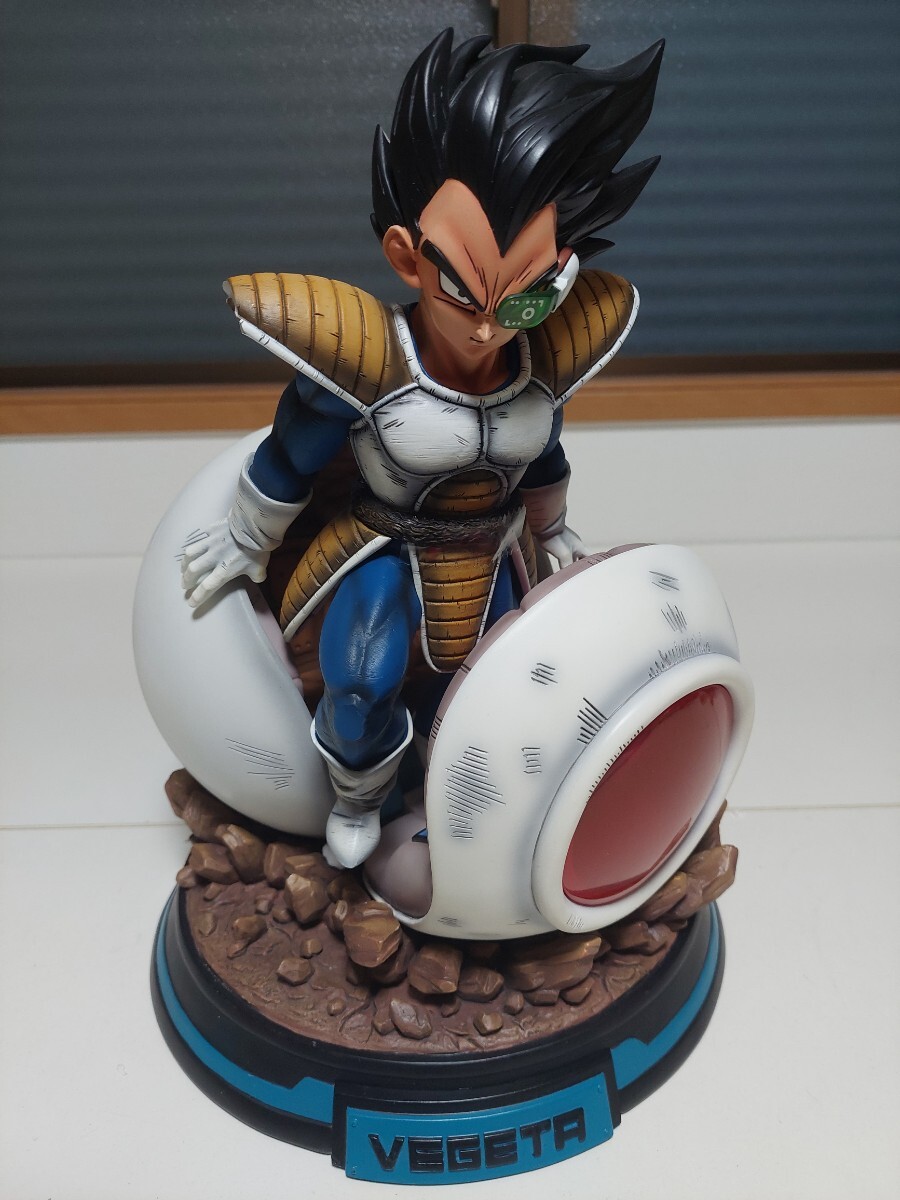 やや傷や汚れあり】ドラゴンボール ガレージキットFigure Class