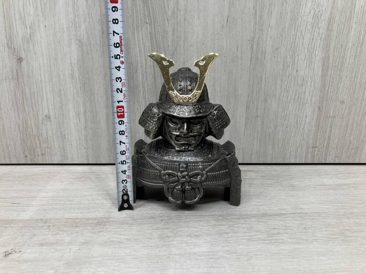 ニッカウイスキー G&G ボトルカバー 鎧兜 武将 武士 侍 ボトルキャップ