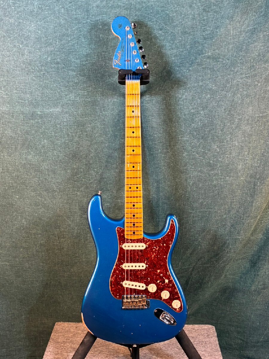中古】Fender リバースヘッド ラージヘッド ナット幅 40mm ナロー