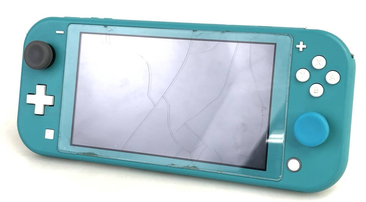 Nintendo Switch カスタムJoy-Con☆スケルトン仕様 (L)バイオレット/(R