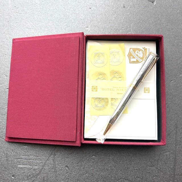 梟】ジミー大西 原画 カバの図 プレート 皿 カバヤ食品 2002年 懸賞