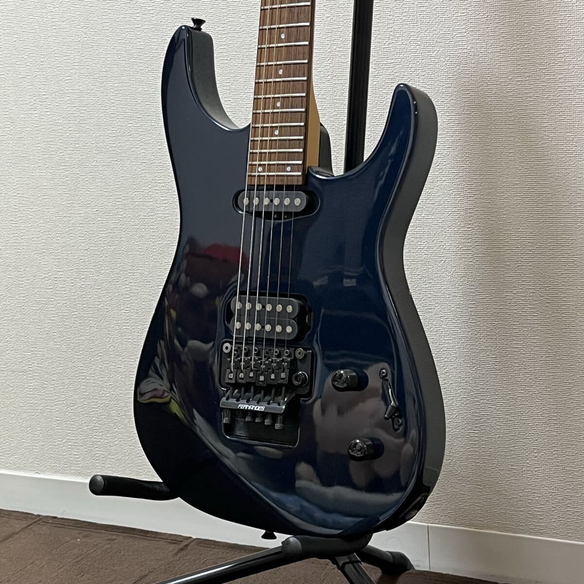 日本製 Aria Pro II アリアプロ2 ART-1 GE1988T ライセンス フロイド