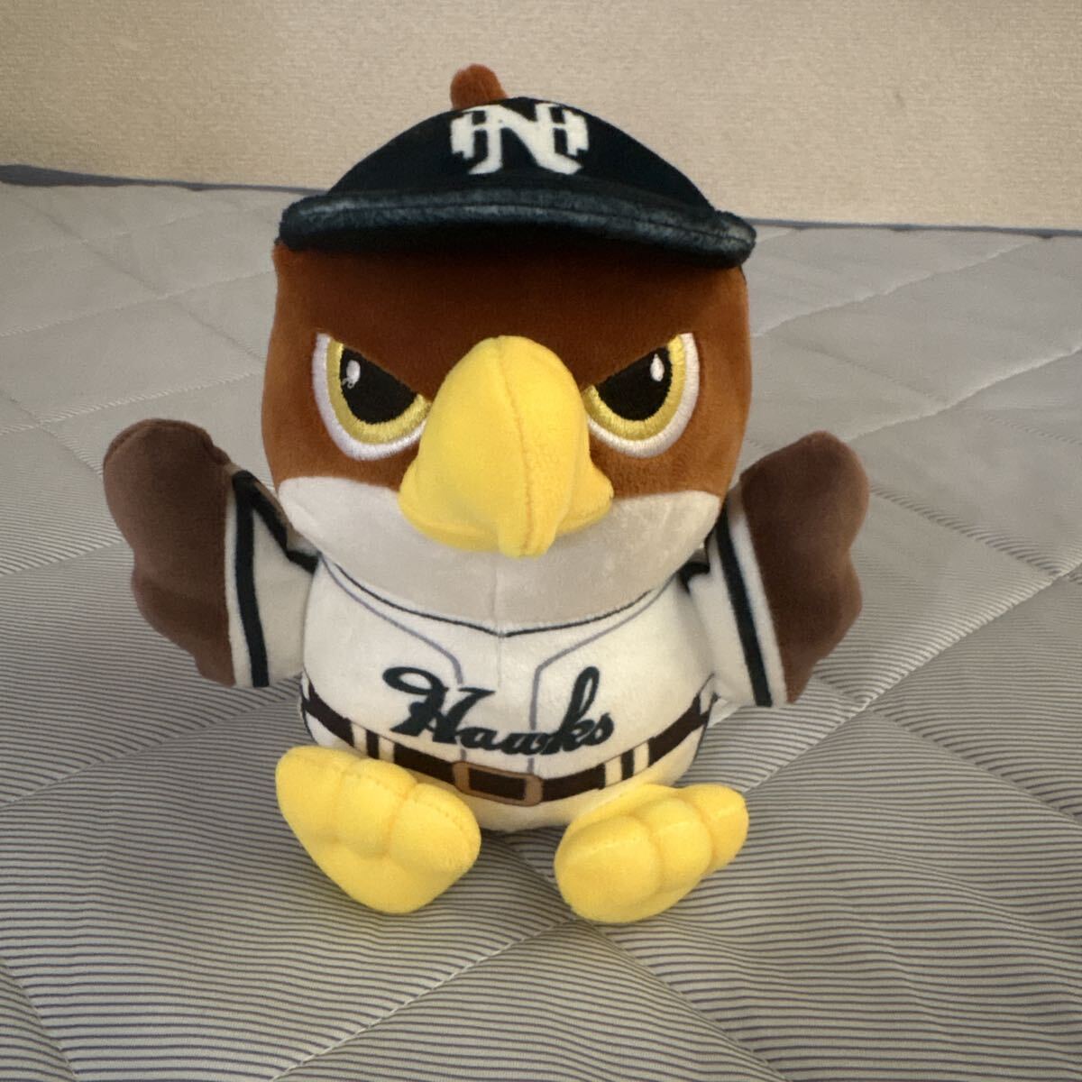 福岡ソフトバンクホークス マスコット ぬいぐるみ小 セット ハリー