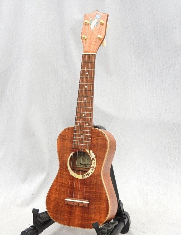 UKULELE ロングボード △UKULELE サーフボード ロングボード 275×55×6 9fフィン2個付き 1040