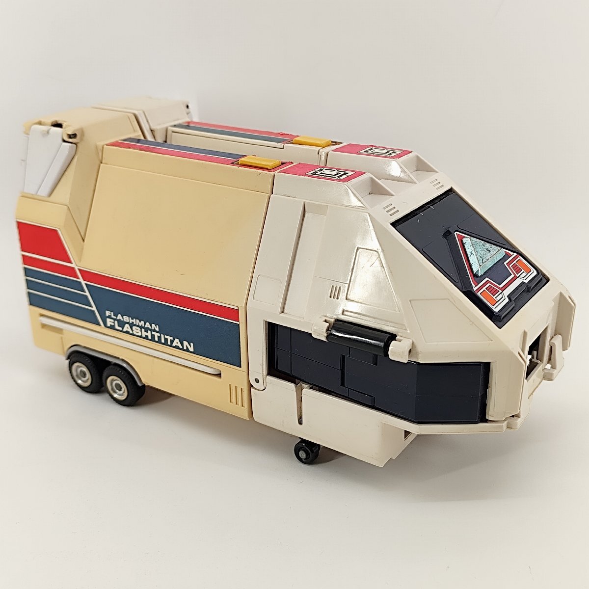 HP65A 超合金 超新星フラッシュマン ピンクフラッシュ 1986年 BANDAI
