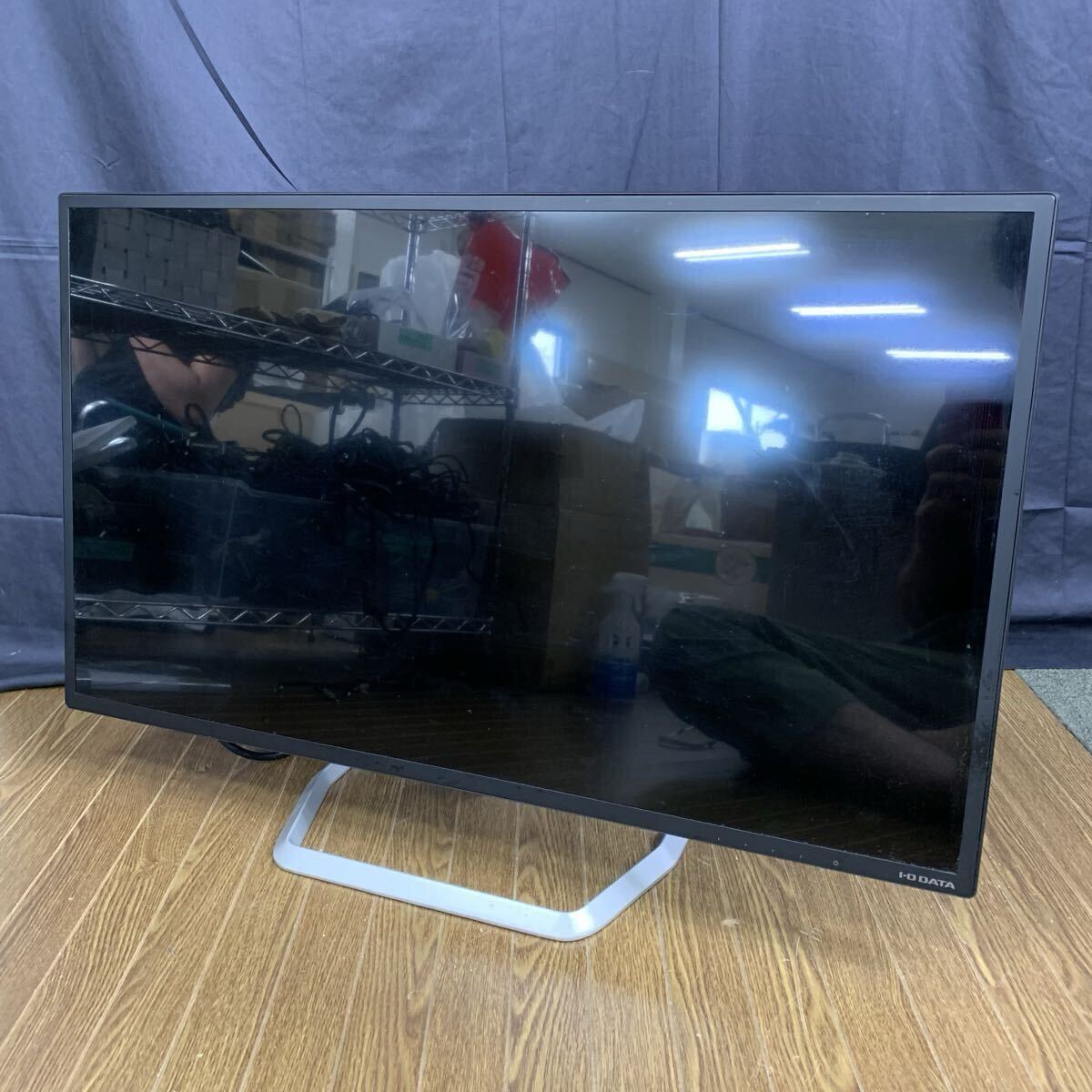 IODATA アイオーデータ SE17 17型 液晶ディスプレイ LCD-AD172SEW 法人