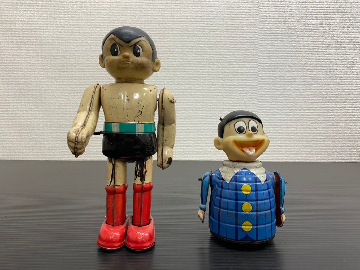 中古】ブリキの歌う鳥籠のおもちゃ 箱蓋付き ゼンマイ式 昭和レトロの