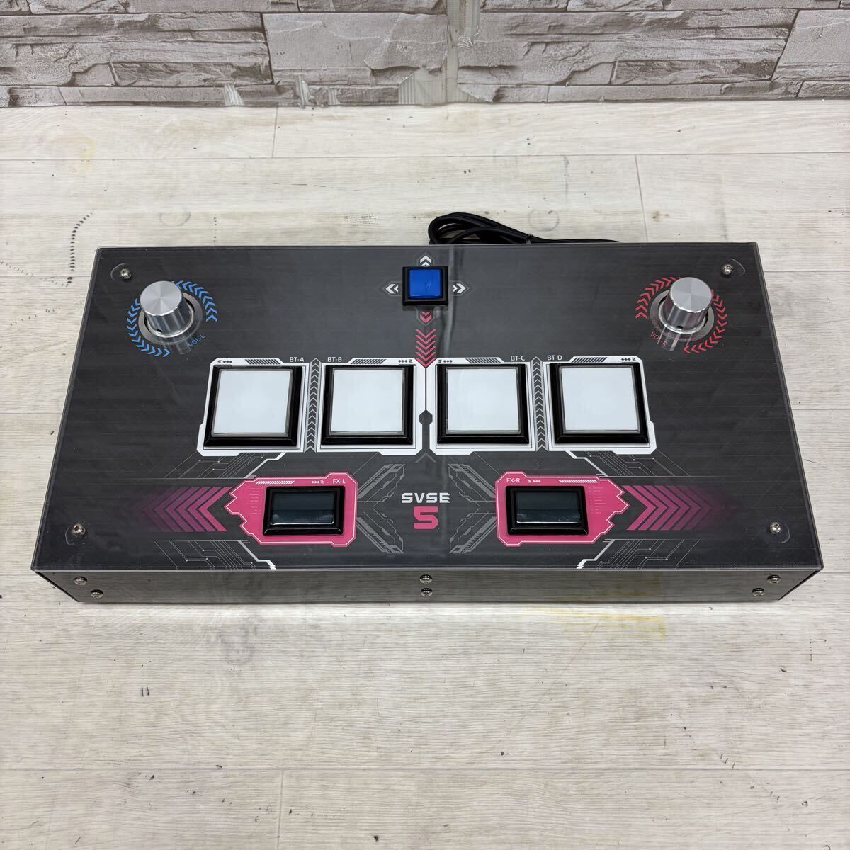 DAOコン SVRE9 Sound Voltex コントローラー ボルテコン サウンド