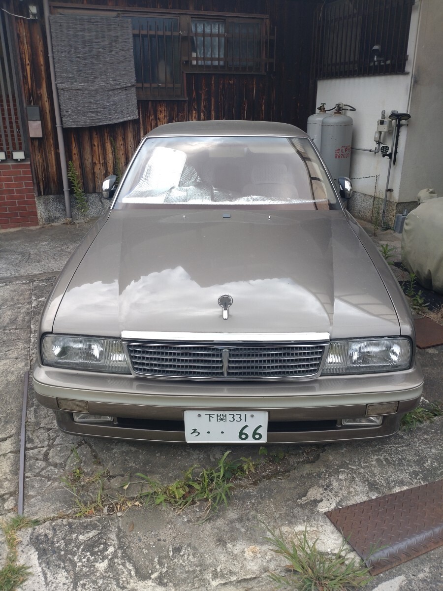 中古】H16 シーマ HF50 2WD リアマフラー/Rマフラー 即決の落札情報
