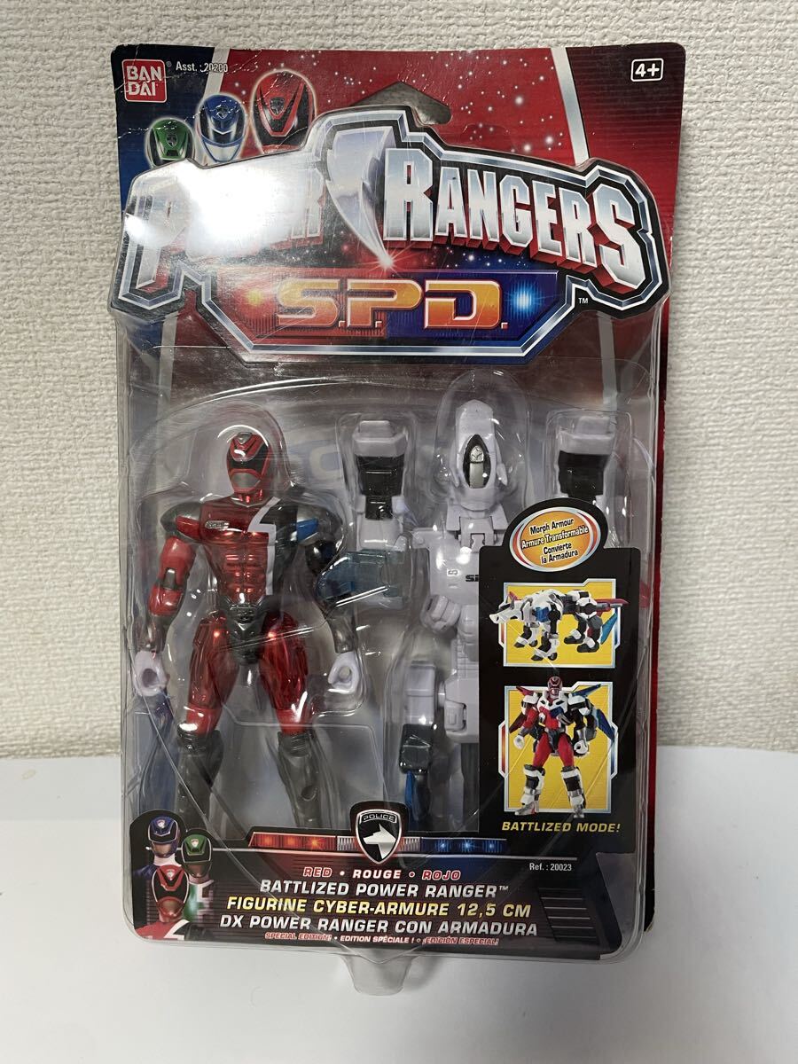 パワーレンジャー ダイノサンダー カード 未開封 韓国版 2004年 新品】パワーレンジャー ダイノサンダー トライアシック モーファー