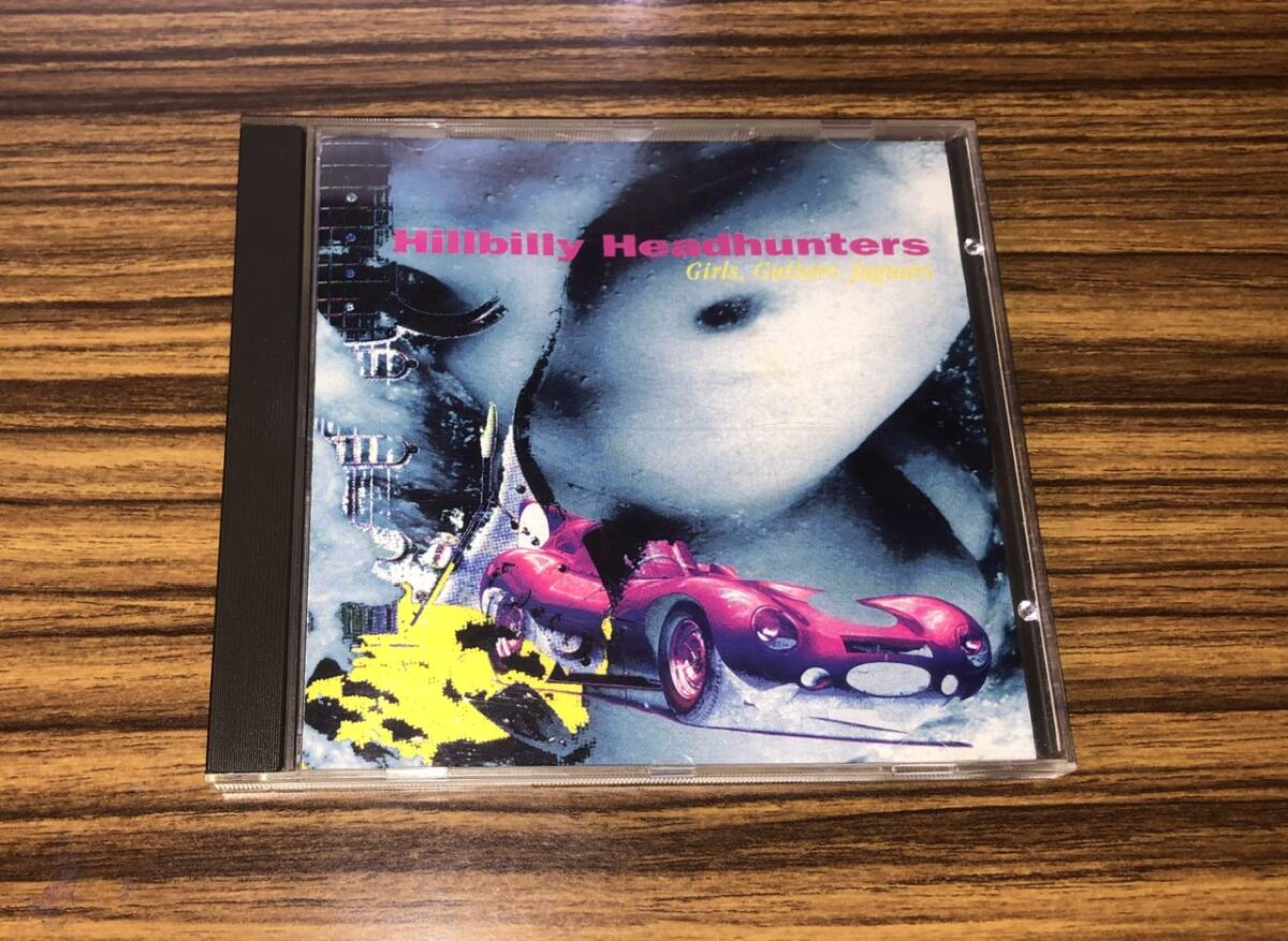新品】HILLBILLY HEADHUNTERS パーカー psychobilly サイコビリー