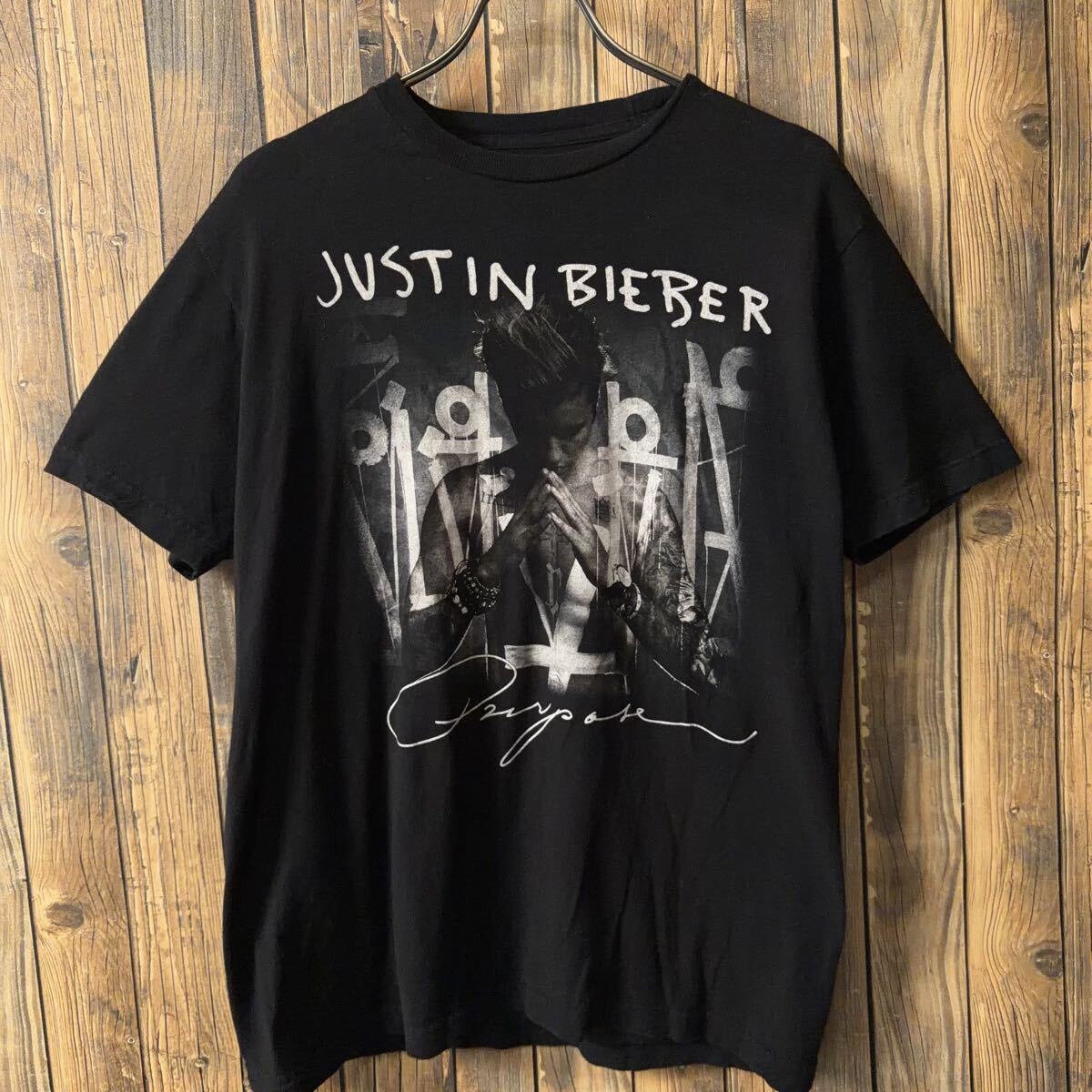 Justin Bieber ジャスティンビーバー 着用 90s ビンテージ オリジナル