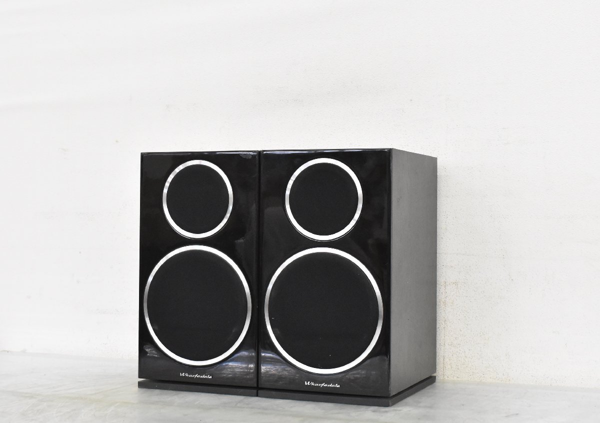 イギリス ヴィンテージスピーカー Wharfedale ワーフェデールMELTON 2