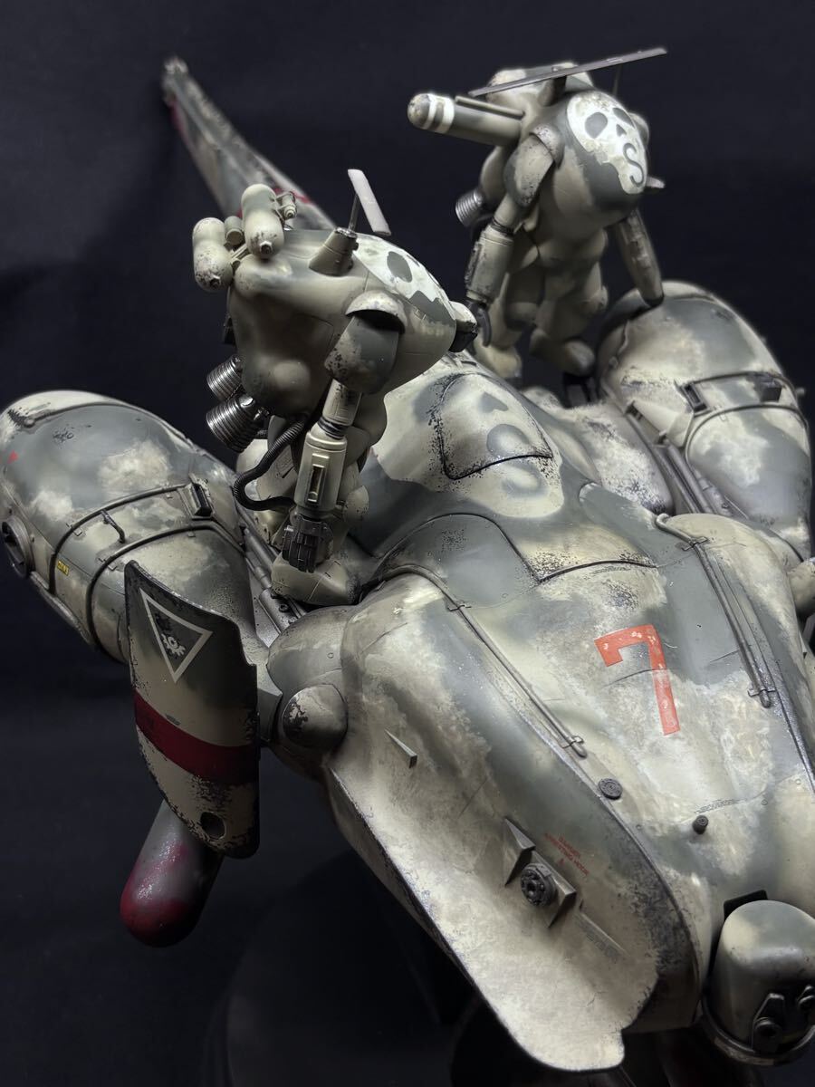 未組み立て、内袋未開封です。】Wave 1/20 RACCOON ラクーン /Ma