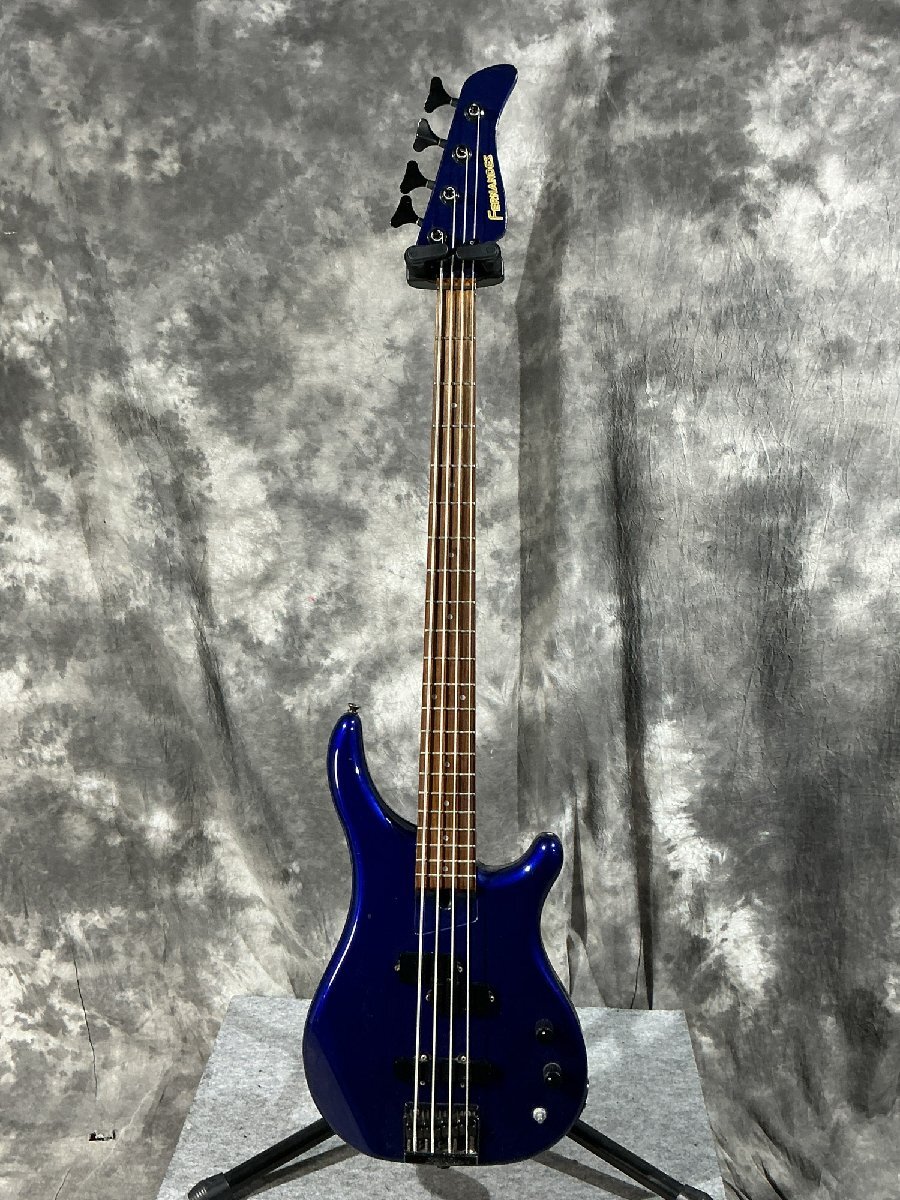 中古】レア！ FERNANDES FST-55 ミディアムスケール Rock inn 限定