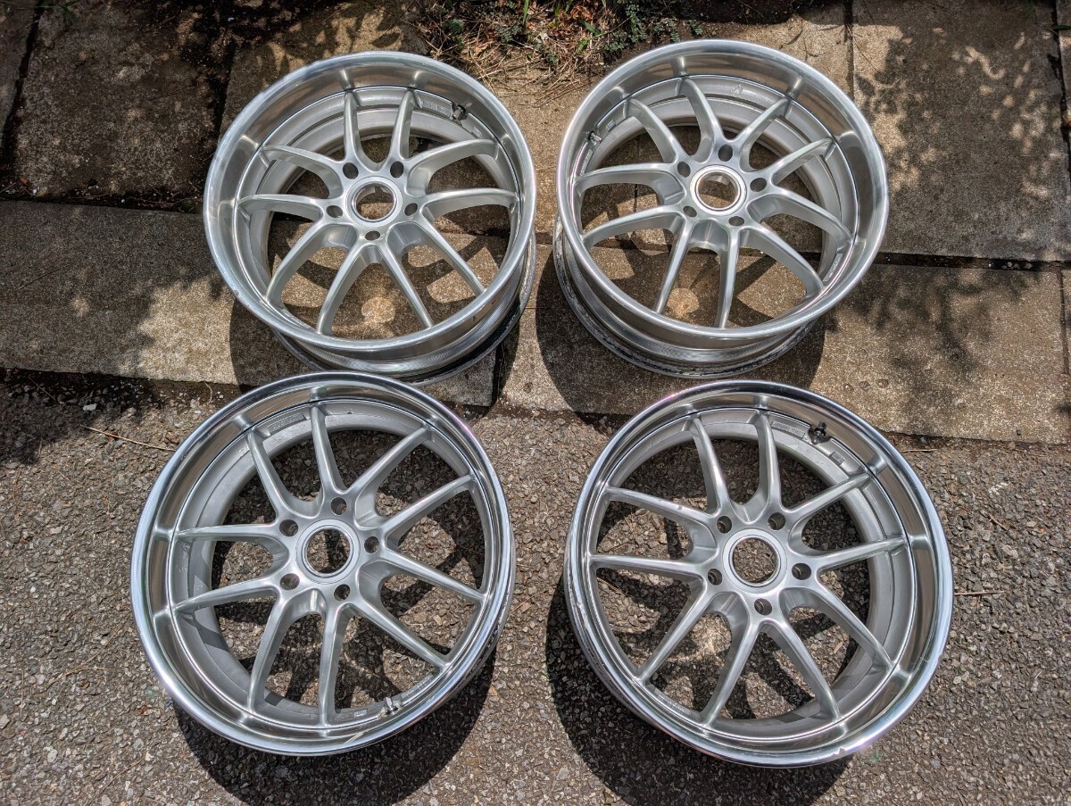 WORK Meister S2 ワーク マイスターS2 18インチホイール 【公式通販】