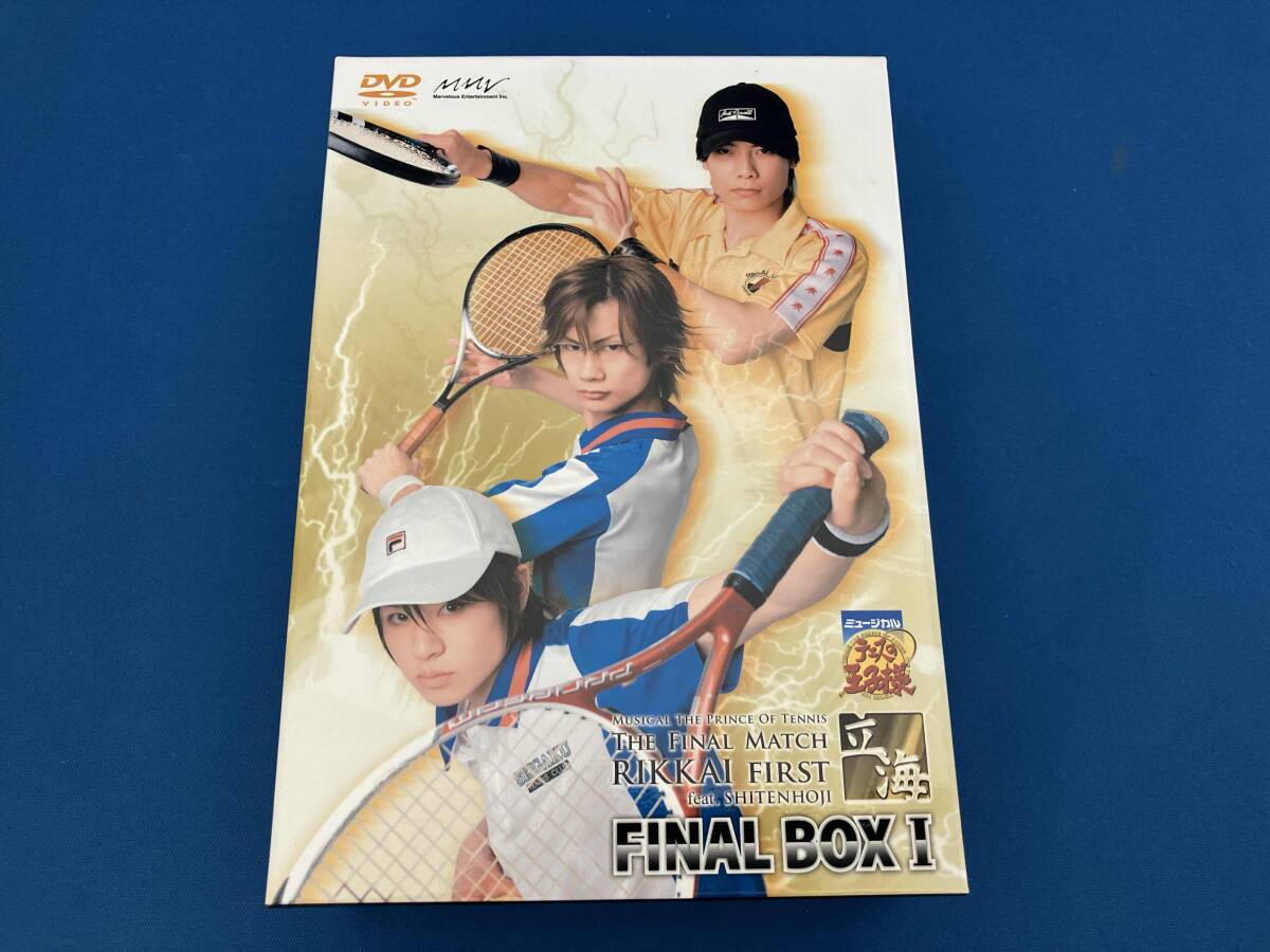 a58/DVD/ミュージカル テニスの王子様 The Final Match 立海 First