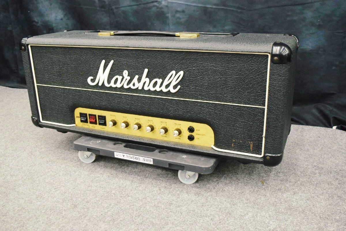 Marshall BASS STATE B65 マーシャル ギター ベース アンプの落札情報