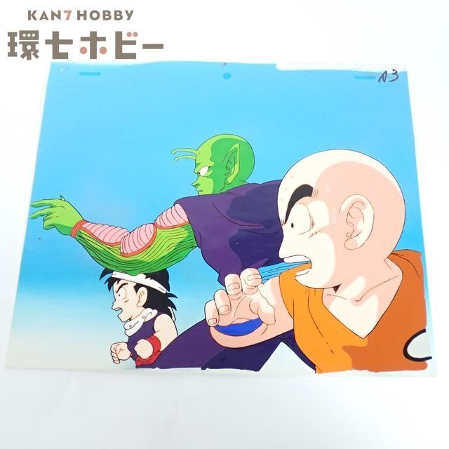 ☆ドラゴンボール 鳥山明の世界展 ポスター B3サイズ (364mm × 515mm