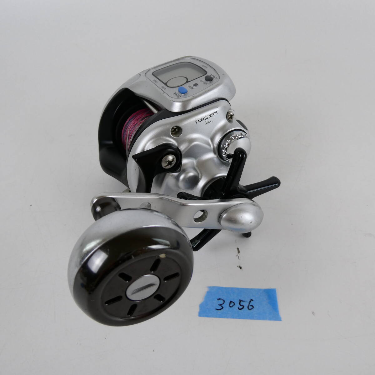 4342 Daiwa ダイワ TANASENSOR-S タナセンサー 500DX リール 箱付 現状