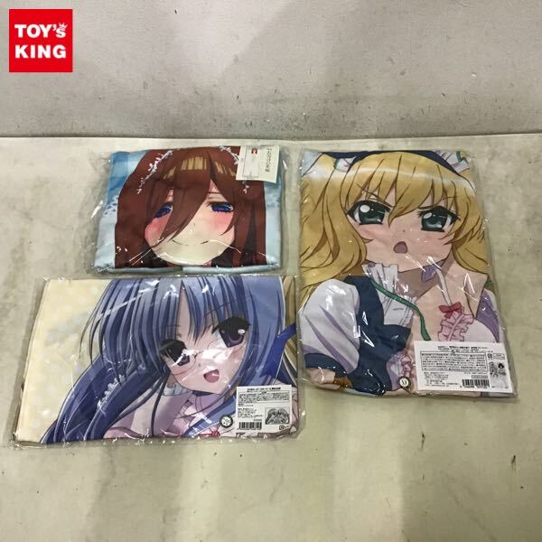 新品】A121 ロウきゅーぶ! 湊智花 品質保証 アニメ抱き枕カバー 2WAY