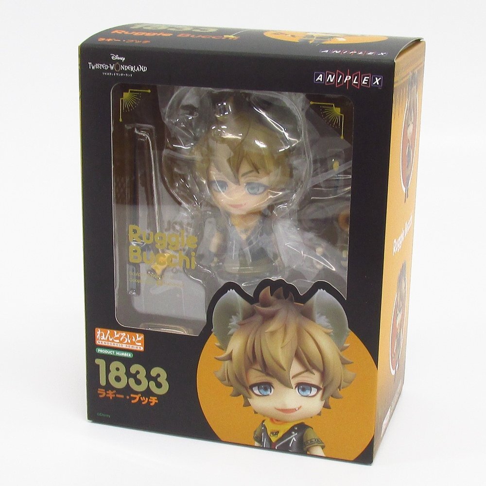 やや傷や汚れあり】1円〜 アニプレックス ねんどろいど 1833